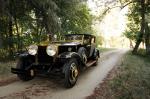 Rolls-Royce Phantom I Riviera Town Brougham by Brewster 1929 года